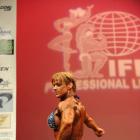 Cathy  LeFrancois - IFBB New York Pro 2009 - #1