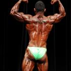 Nathaniel  Bran - NPC Texas State 2011 - #1