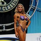 Janaina  Barosa Matos - IFBB Arnold Amateur 2012 - #1