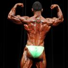 Nathaniel  Bran - NPC Texas State 2011 - #1