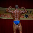 John  Jewett - NPC Lackland Classic 2012 - #1