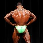 Nathaniel  Bran - NPC Texas State 2011 - #1