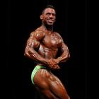 Nathaniel  Bran - NPC Texas State 2011 - #1