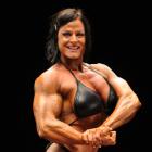 Nuriye  Evans - NPC Nationals 2011 - #1