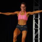 Amy  Peterson - IFBB Fort Lauderdale Pro  2011 - #1