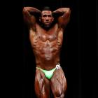 Nathaniel  Bran - NPC Texas State 2011 - #1