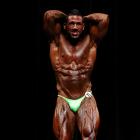 Nathaniel  Bran - NPC Texas State 2011 - #1