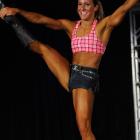 Amy  Peterson - IFBB Fort Lauderdale Pro  2011 - #1