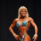 Hallie  Cook - NPC USA 2012 - #1