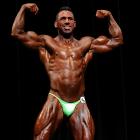 Nathaniel  Bran - NPC Texas State 2011 - #1