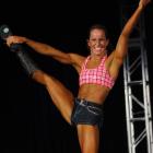 Amy  Peterson - IFBB Fort Lauderdale Pro  2011 - #1