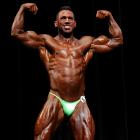 Nathaniel  Bran - NPC Texas State 2011 - #1