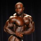 Akim  Williams - IFBB North American Championships 2011 - #1