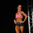 Amy  Peterson - IFBB Fort Lauderdale Pro  2011 - #1