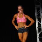 Amy  Peterson - IFBB Fort Lauderdale Pro  2011 - #1