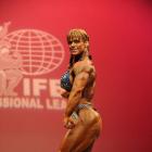 Cathy  LeFrancois - IFBB New York Pro 2009 - #1