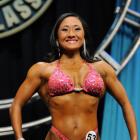 Mary  Stockbridge - IFBB Arnold Amateur 2012 - #1