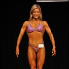 Erica  Crookshave - NPC Maryland State/East Coast Classic 2011 - #1