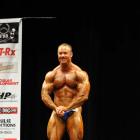 Kevin  Montgomery - NPC Steve Stone NY Metropolitans 2009 - #1