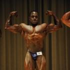 Jean  Pierre Brooks - NPC Brooklyn Grand Prix 2009 - #1