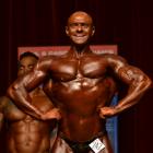 Danny  McQuinn - IFBB Australian Nationals 2012 - #1