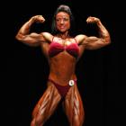 Lyris  Cappelle - IFBB Wings of Strength Tampa  Pro 2011 - #1