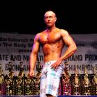 Patrick  Moxinchalk - NPC West Virginia State Mid Atlantic Grand Prix 2013 - #1