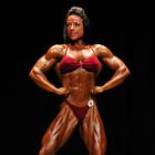 Lyris  Cappelle - IFBB Wings of Strength Tampa  Pro 2011 - #1