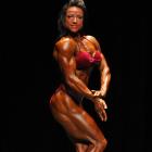 Lyris  Cappelle - IFBB Wings of Strength Tampa  Pro 2011 - #1