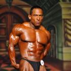 Bo   Espinosa - NPC Europa Super Show 2012 - #1