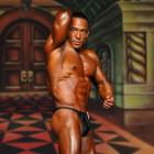 Bo   Espinosa - NPC Europa Super Show 2012 - #1