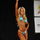 Justine  Munro - IFBB Pittsburgh Pro 2011 - #1