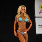 Justine  Munro - IFBB Pittsburgh Pro 2011 - #1