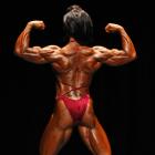 Lyris  Cappelle - IFBB Wings of Strength Tampa  Pro 2011 - #1