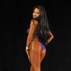 Natalie  Pennington - IFBB Pittsburgh Pro 2011 - #1