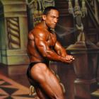 Bo   Espinosa - NPC Europa Super Show 2012 - #1