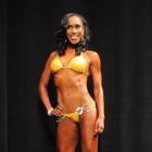 Denita  Galliion - NPC Elite Muscle Classic 2014 - #1