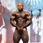 Kenneth  Banks - NPC Europa Super Show 2009 - #1