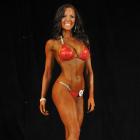 Vanessa   Prebyl  - IFBB Pittsburgh Pro 2011 - #1