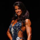 Tivisay   Briceno - IFBB Jacksonville Pro 2009 - #1