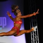 Tiffany  Chandler - IFBB Fort Lauderdale Pro  2011 - #1