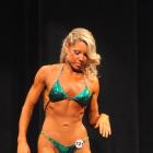 Geneve  Peterson - NPC Elite Muscle Classic 2014 - #1