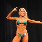 Geneve  Peterson - NPC Elite Muscle Classic 2014 - #1