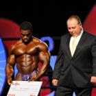 Brandon   Curry - IFBB Olympia 2011 - #1