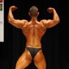 Zemarai  Hassanzada - NPC Jay Cutler Classic 2010 - #1