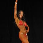 Vanessa   Prebyl  - IFBB Pittsburgh Pro 2011 - #1