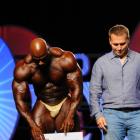 Toney  Freeman - IFBB Olympia 2011 - #1