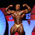 Toney  Freeman - IFBB Olympia 2011 - #1