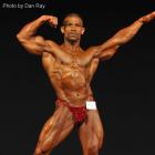 Luis  Santiago - NPC Team Universe 2011 - #1