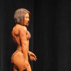 Courtney  Barrieau - NPC Elite Muscle Classic 2014 - #1